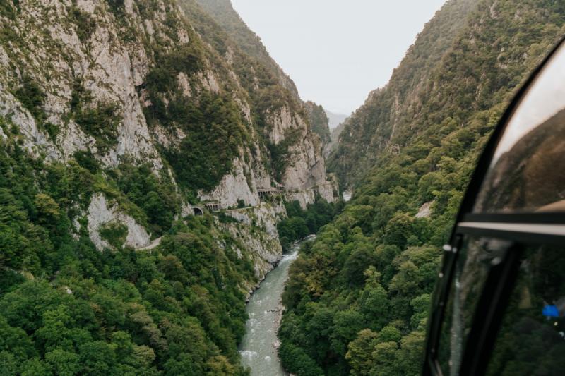 Ущелье АХ-ЦУ