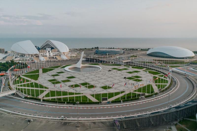 Олимпийский парк