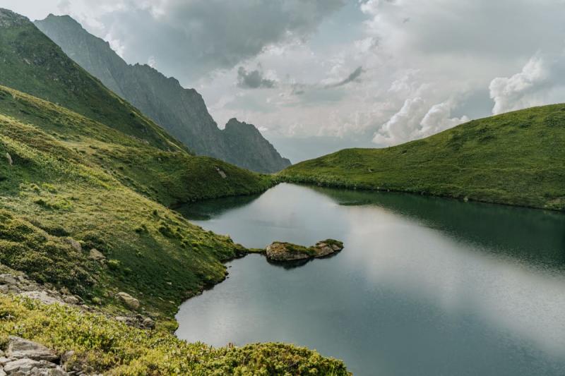 Голубое Озеро