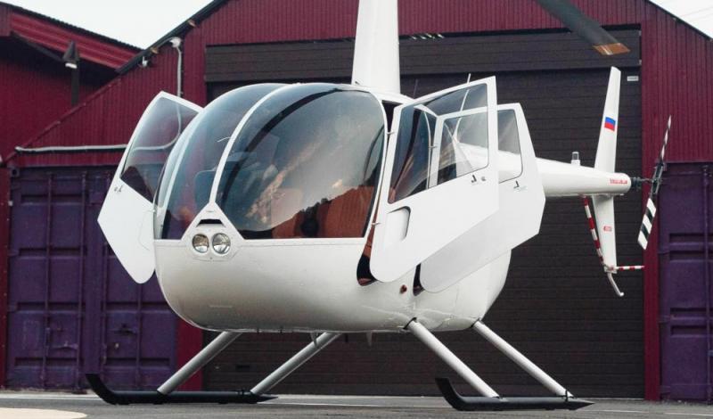 Robinson R66