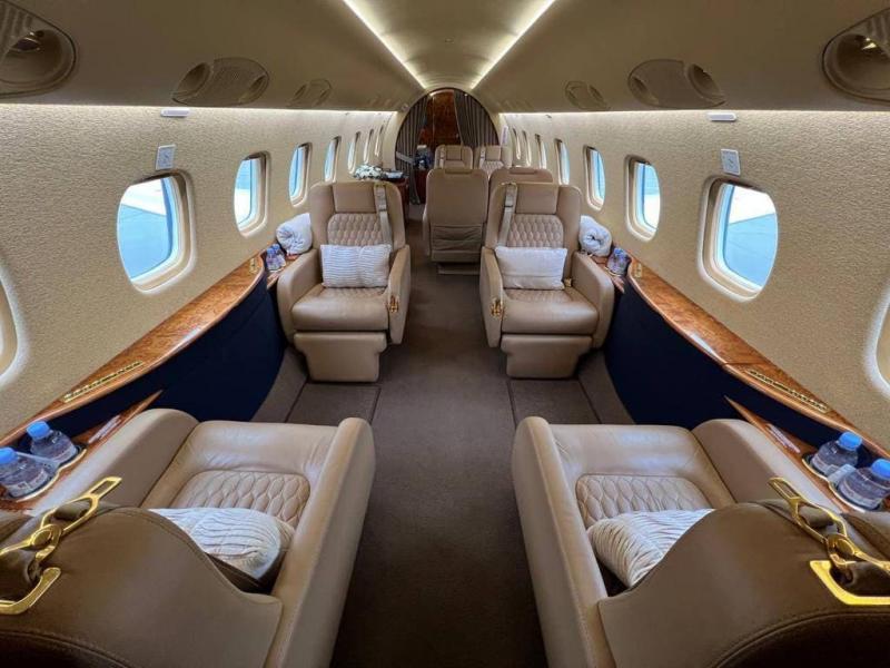 Embraer Legacy 600 (2004/2024)