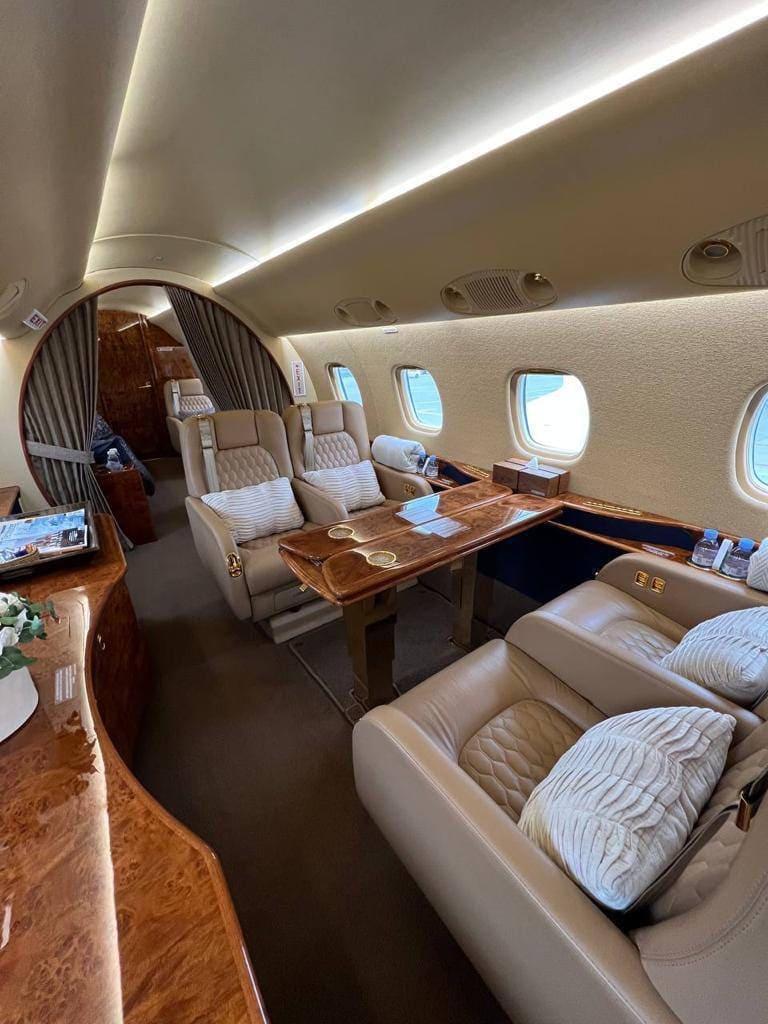 Embraer Legacy 600 (2004/2024)