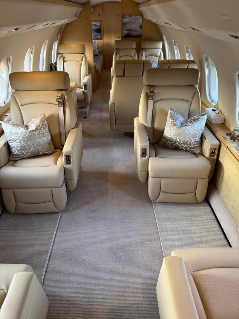 Bombardier Global Express XRS (2006/2025)