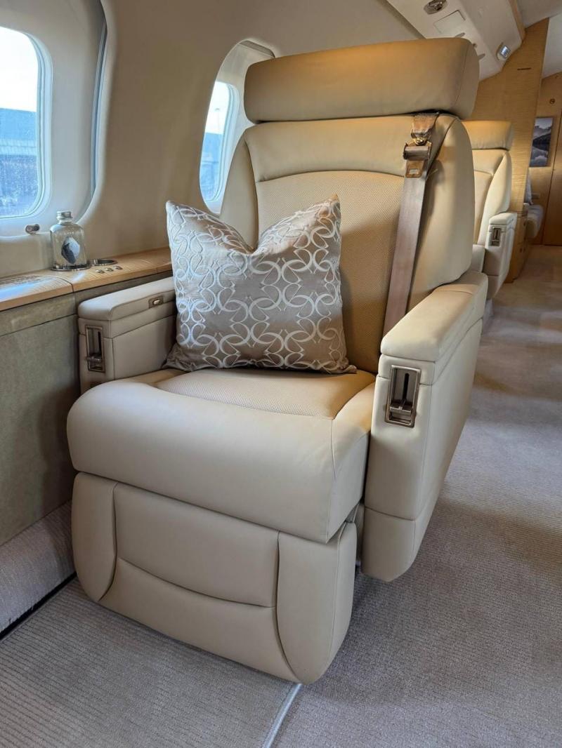Bombardier Global Express XRS (2006/2025)