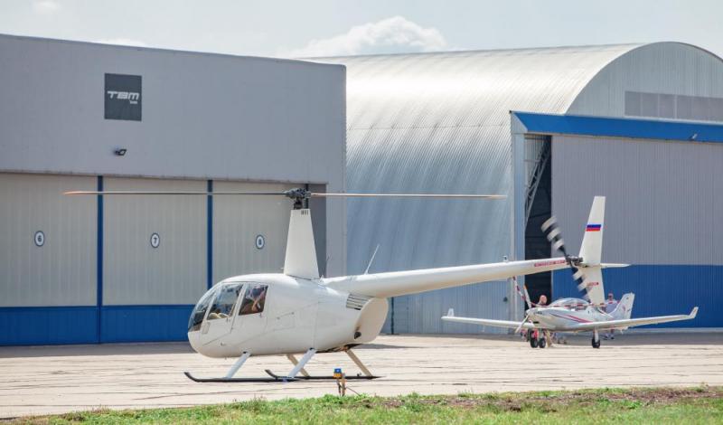 Robinson R66