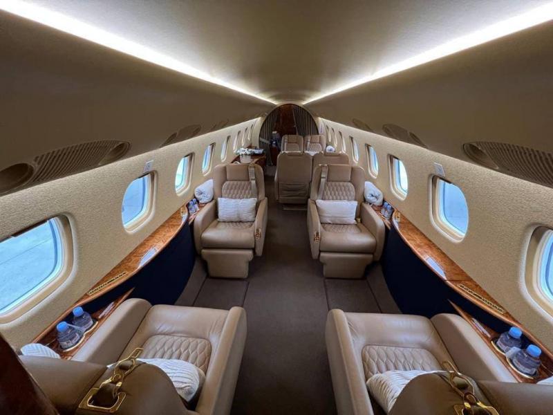 Embraer Legacy 600 (2004/2024)