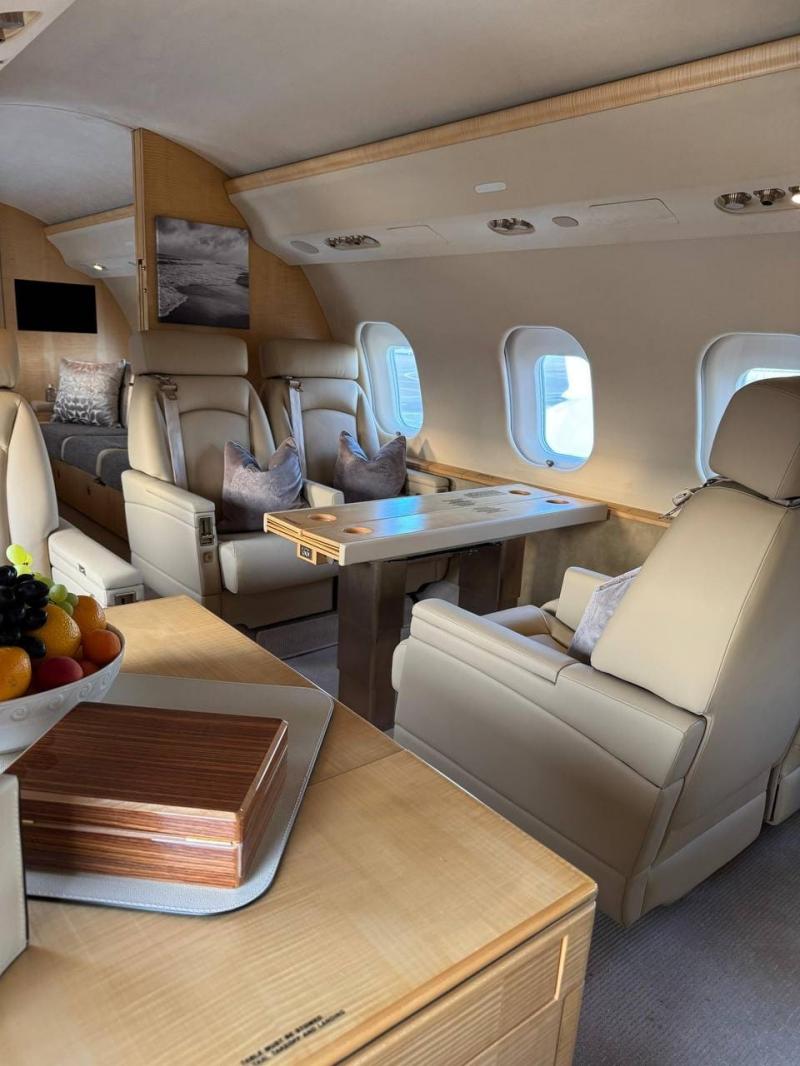 Bombardier Global Express XRS (2006/2025)