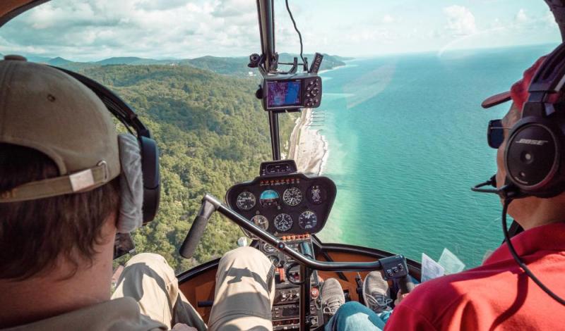 Robinson R66