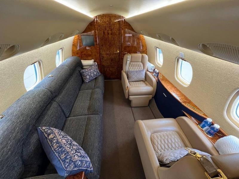 Embraer Legacy 600 (2004/2024)