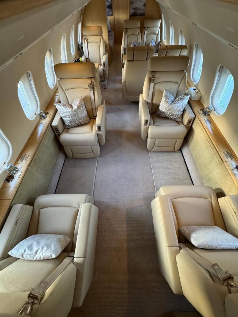 Bombardier Global Express XRS (2006/2025)