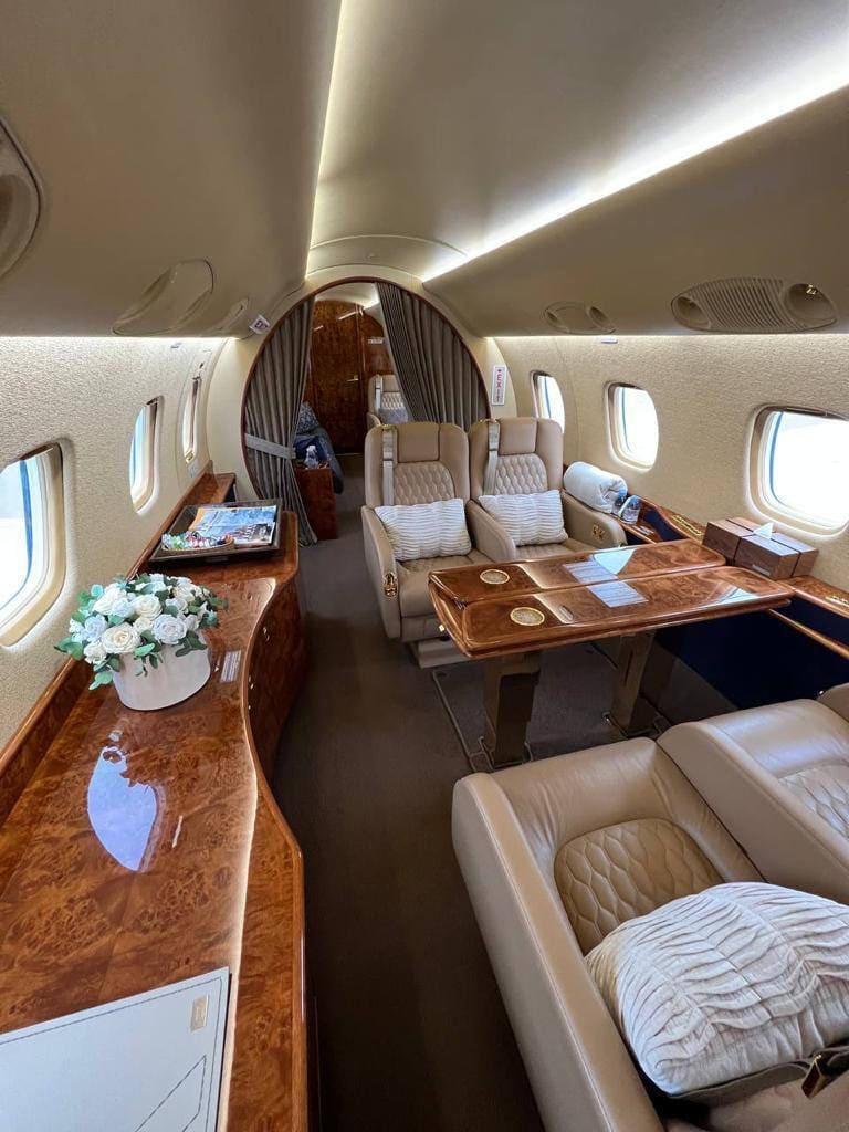 Embraer Legacy 600 (2004/2024)