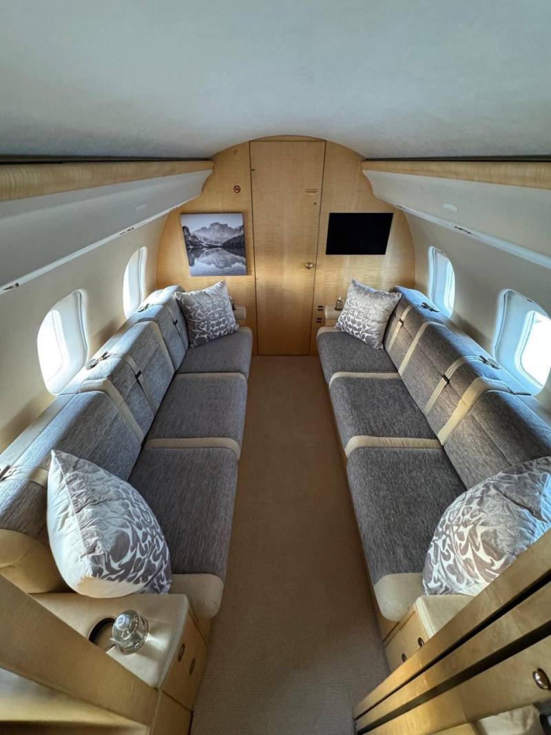 Bombardier Global Express XRS (2006/2025)