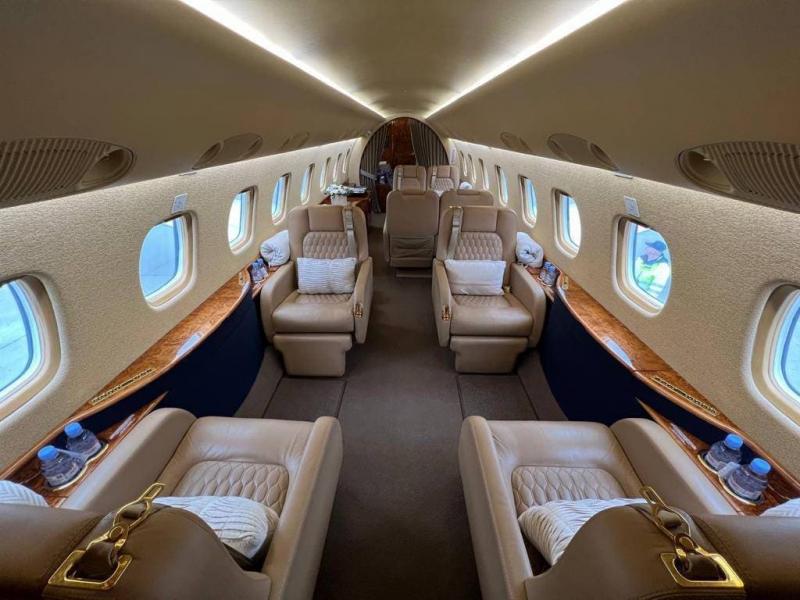 Embraer Legacy 600 (2004/2024)