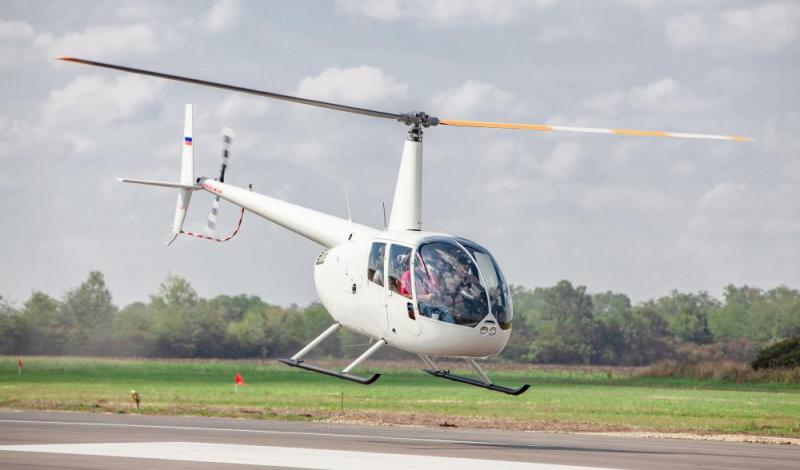 Robinson R66