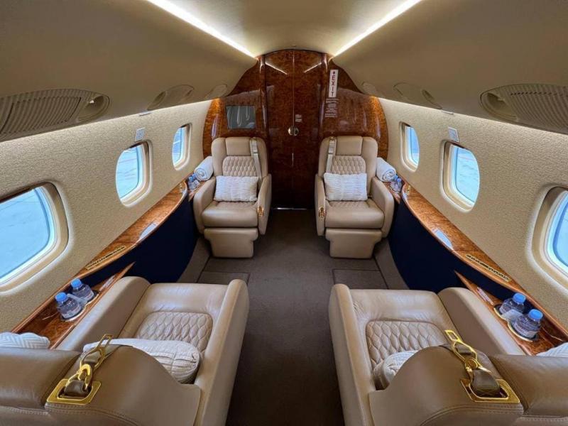Embraer Legacy 600 (2004/2024)