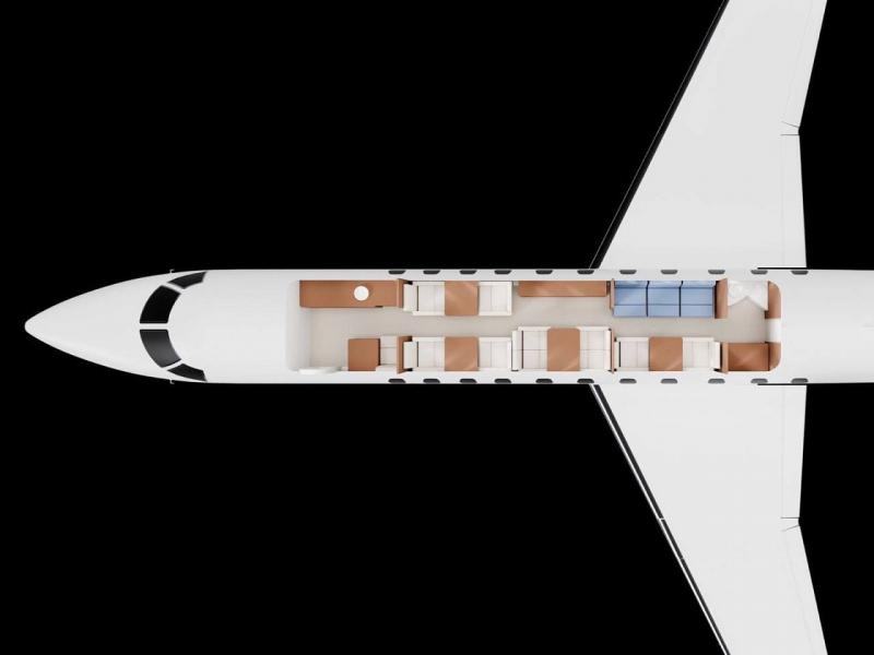 Embraer Legacy 600 (2004/2024)