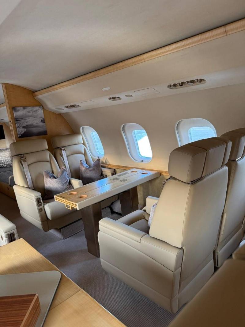 Bombardier Global Express XRS (2006/2025)