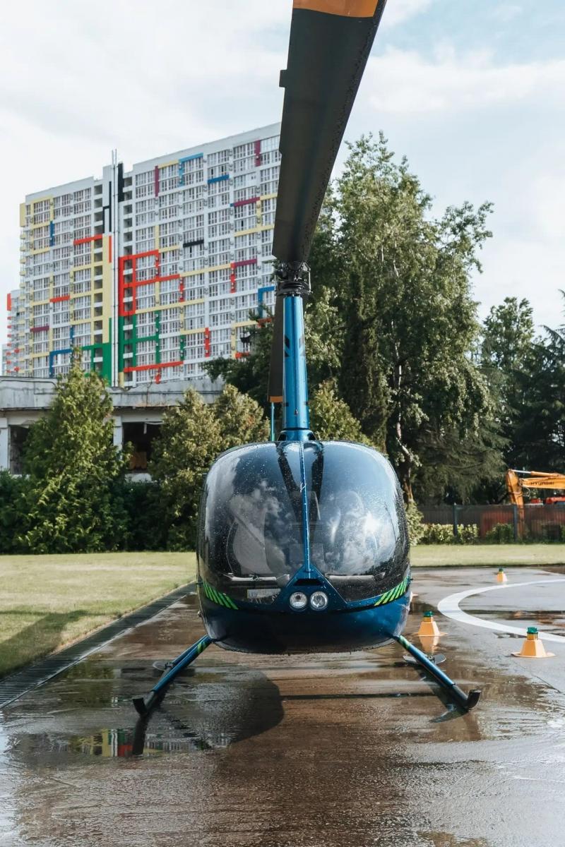 Robinson 66