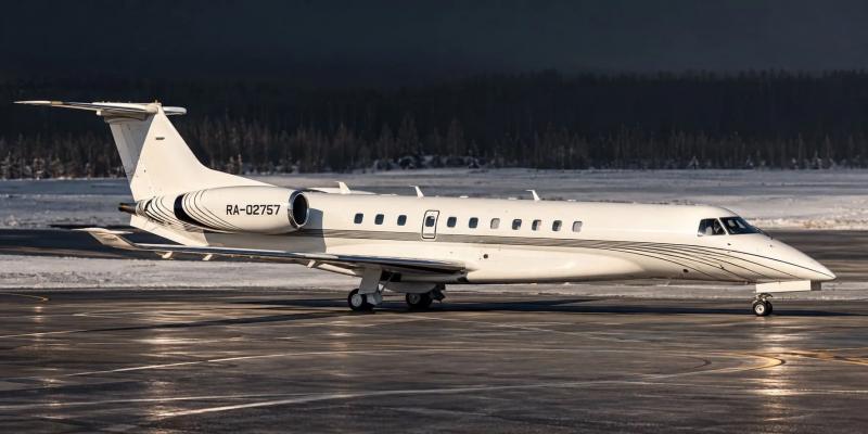 EMBRAER LEGACY 600