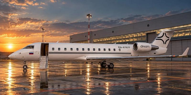 BOMBARDIER CHALLENGER 850