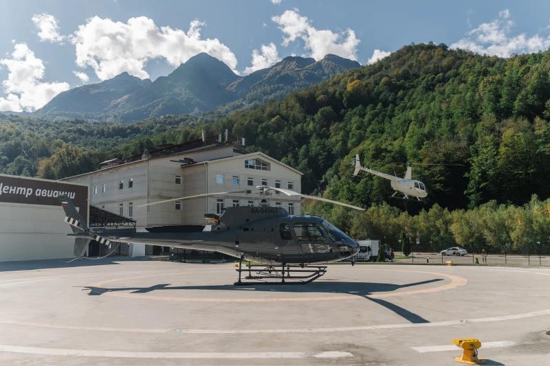 EUROCOPTER AS350
