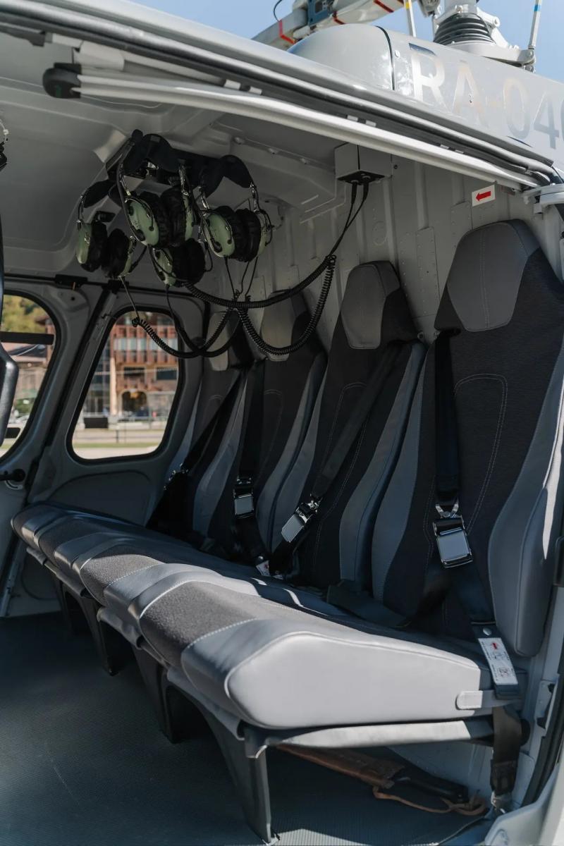 EUROCOPTER AS350