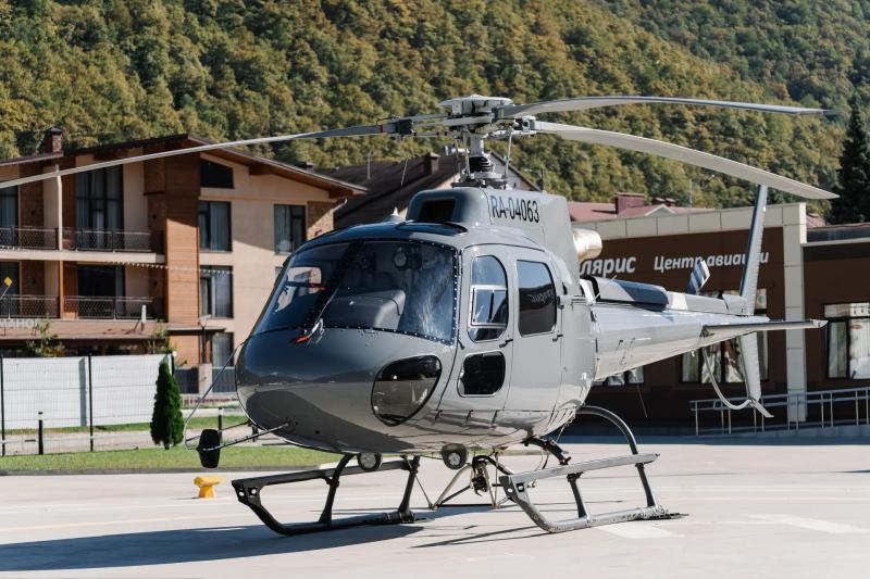 EUROCOPTER AS350