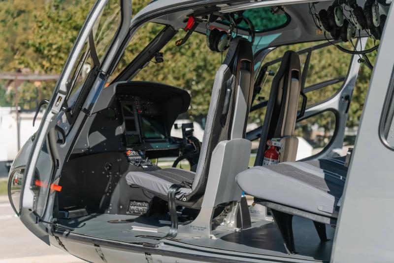 EUROCOPTER AS350