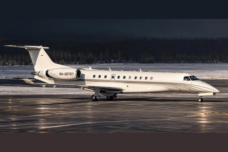 EMBRAER LEGACY 600